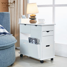 Load image into Gallery viewer, Storage Box Cabinet Dressing Table
