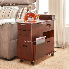Load image into Gallery viewer, Storage Box Cabinet Dressing Table