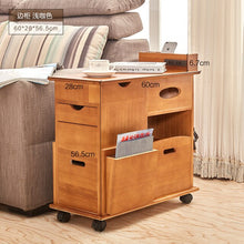 Load image into Gallery viewer, Storage Box Cabinet Dressing Table