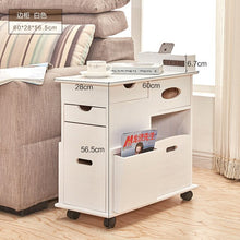 Load image into Gallery viewer, Storage Box Cabinet Dressing Table