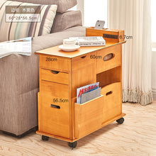 Load image into Gallery viewer, Storage Box Cabinet Dressing Table