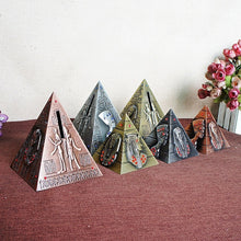 Load image into Gallery viewer, Egypt Pyramid Model