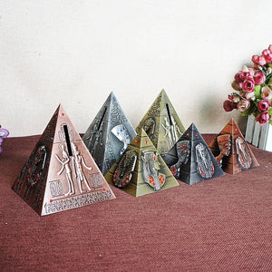 Egypt Pyramid Model