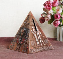 Load image into Gallery viewer, Egypt Pyramid Model