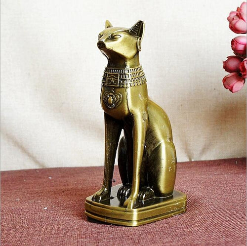 Egyptian Cat Model