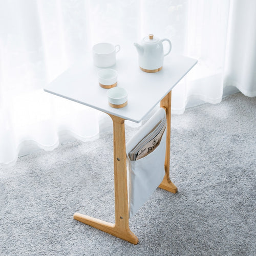 White Coffee Table