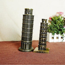 Load image into Gallery viewer, Italy The Leaning Tower of Pisa Model