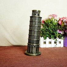 Load image into Gallery viewer, Italy The Leaning Tower of Pisa Model