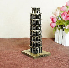 Load image into Gallery viewer, Italy The Leaning Tower of Pisa Model