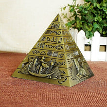 Load image into Gallery viewer, Egypt Pyramid Model