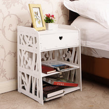 Load image into Gallery viewer, Modern Nightstand