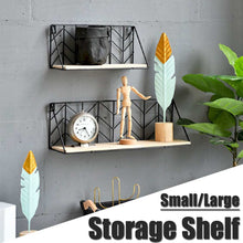 Load image into Gallery viewer, Nordic Style Shelf