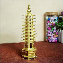 Load image into Gallery viewer, Genuine Wenchang Tower Model