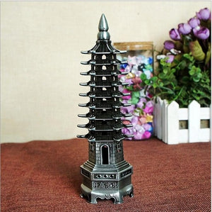 Genuine Wenchang Tower Model