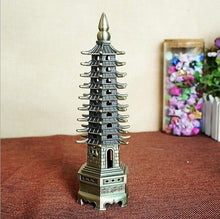 Load image into Gallery viewer, Genuine Wenchang Tower Model