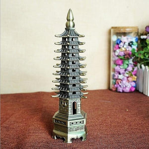 Genuine Wenchang Tower Model